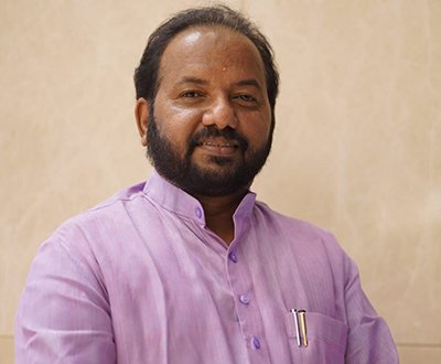 Advocate S Suresh Narendra Modi Tribute
