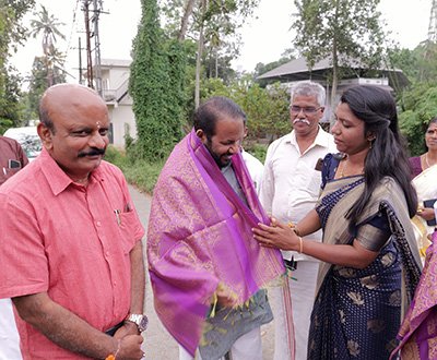 Advocate S Suresh Press Meet