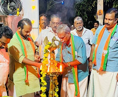 BJP Kerala News Update