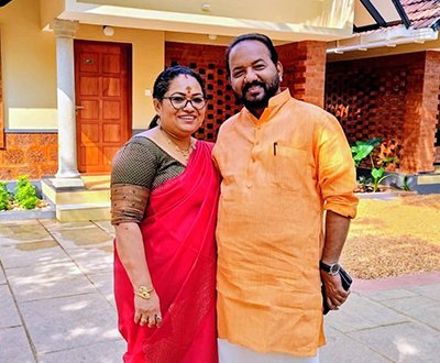 BJP Keralam Official Media