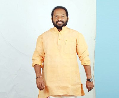 General Secretary of BJP Kerala Media