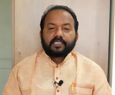 Narendra Modi Vision Suresh BJP Video