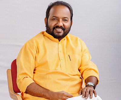 S Suresh State Secretary BJP